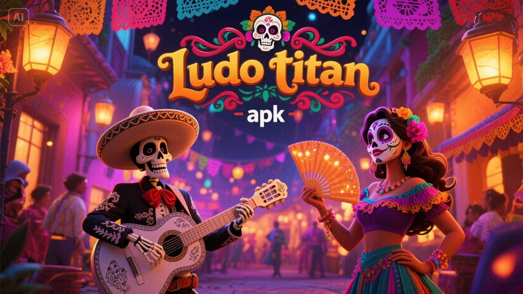 ludo titan apk
